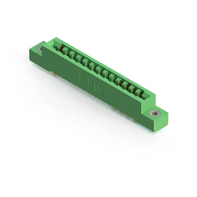 307-026-540-207 EDAC Inc.  Edgeboard Connectors